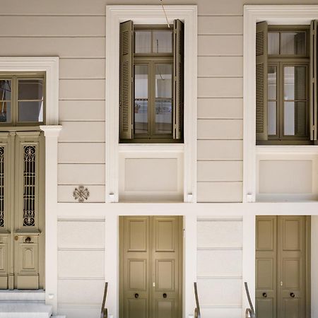 Hotel Eramai Patras Zewnętrze zdjęcie