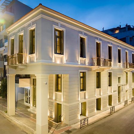 Hotel Eramai Patras Zewnętrze zdjęcie