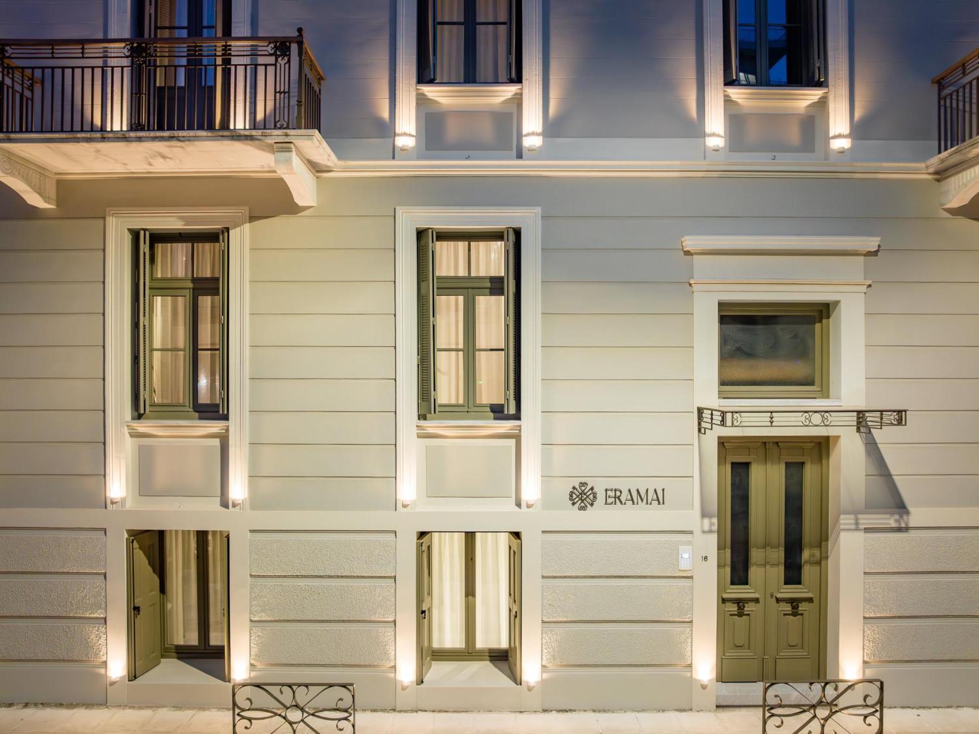 Hotel Eramai Patras Zewnętrze zdjęcie